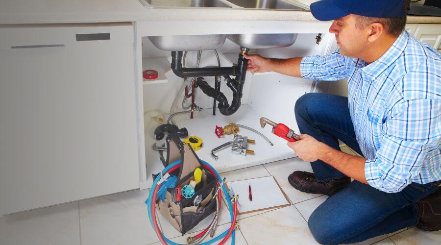 Professional emergency plumbing in Stem, NC